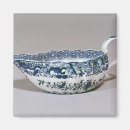 Recherche de porcelaine magnets Bleu