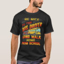 Recherche de bus driver tshirts Drôle