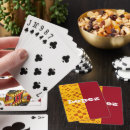 Recherche de ouest américain jeux de cartes Rouge