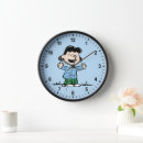 Recherche de bande dessinée classique horloges Sourire