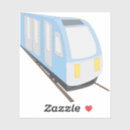 Recherche de rail autocollants Transport