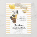 Recherche de ours panda Anniversaire