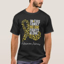 Recherche de ostéosarcome tshirts Sensibilisation