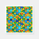 Recherche de motif géométrique abstrait serviettes Mosaïque
