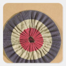 Recherche de rosette autocollants Textile