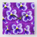 Recherche de butterfly horloges Floral