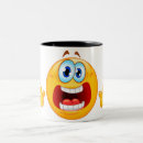 Recherche de emoji sourire tasses Mignon