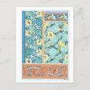 Recherche de nasturtiums cartes postales Jaune