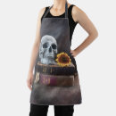 Recherche de crâne tabliers Pour elle