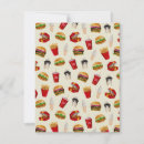 Recherche de restauration correspondances cartes Burger