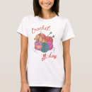 Recherche de de crochet tshirts Fil