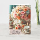 Recherche de teacup vœux cartes Mère