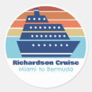 Recherche de congé autocollants Rétro