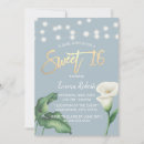 Recherche de fleur lys cartes invitations Verdure