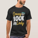 Recherche de bibliothécaires tshirts Livre