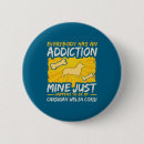 Recherche de welsh badges Chien