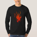 Recherche de phoenix rising tshirts Cool