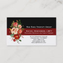 Recherche de clinicien cartes visite Conseiller