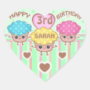 Recherche de kawaii cupcakes autocollants Anniversaire