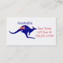 Recherche de australie cartes visite Kangourou