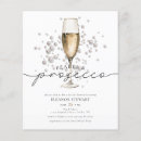 Recherche de brunch champagne invitations Aquarelle