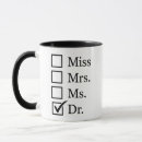 Recherche de remise diplomes tasses Docteur