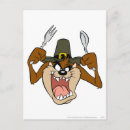 Recherche de taz vœux cartes Loney toon