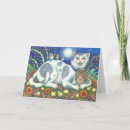 Recherche de chat et hibou cartes postales Chaton