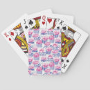 Recherche de joli motif jeux de cartes Fleurs
