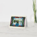 Recherche de de scène noël cartes Vintage