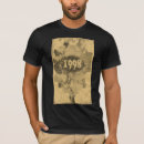Recherche de rétro peinture tshirts Vintage