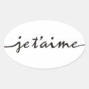 Recherche de amour france autocollants Je t'aime