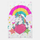 Recherche de unicorn cuisine linges Arc en ciel