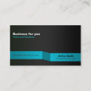 Recherche de identitee cartes visite Bleu