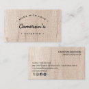 Recherche de attrayant cartes visite Customer