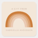 Recherche de arc en ciel abstrait autocollants Mignon