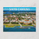 Recherche de ville de charleston cartes postales Bâtiments