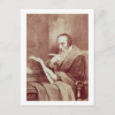 Recherche de gravure cartes postales Poètes