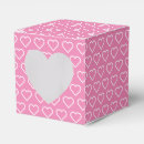 Recherche de wedding ballotins Romantique