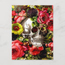 Recherche de jour des morts cartes postales Tatouage