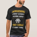 Recherche de robots drôles tshirts Robotique