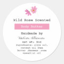 Recherche de caisse autocollants Rose