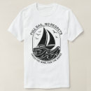 Recherche de logo grand de bateau tshirts Voile