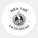 Recherche de hex autocollants Éffrayant