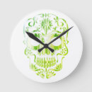 Recherche de skull horloges Crâne