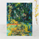 Recherche de bassin vœux cartes Impressionnisme