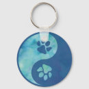 Recherche de ying yang porteclés Amour
