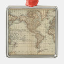 Recherche de carte du monde ornements Atlas