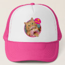 Recherche de chat casquettes Plaisanterie