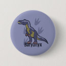 Recherche de dinosaure bleu badges Jurassique
